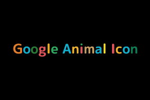 Google Animal Icon